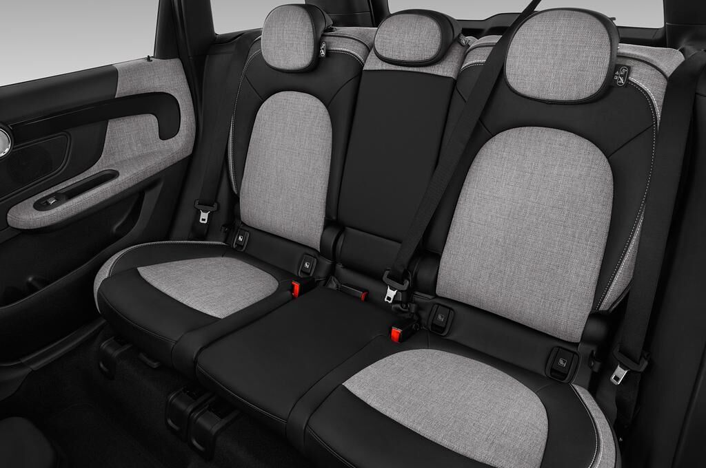 MINI Countryman (Baujahr 2018) Cooper 5 Türen Rücksitze
