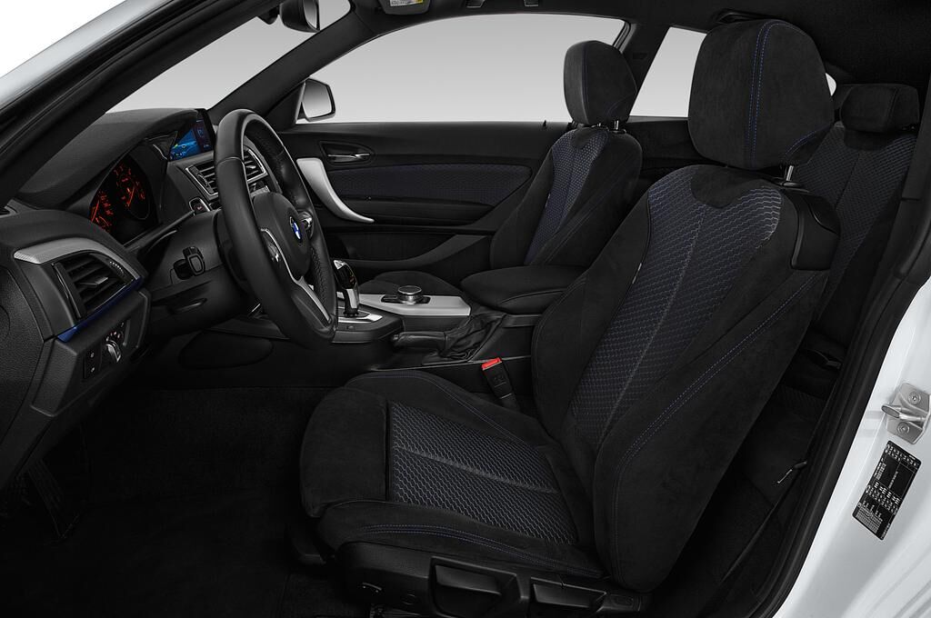 BMW 1 Series (Baujahr 2018) M Sport Ultimate 3 Türen Vordersitze
