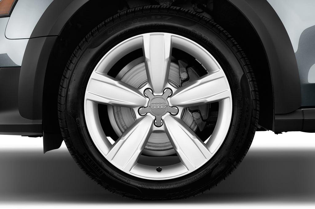 Audi A4 Allroad Quattro (Baujahr 2013) - 5 Türen Reifen und Felge