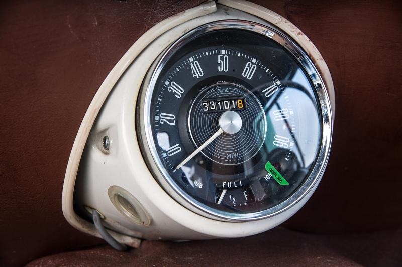 Mini Wildgoose, Wohnmobil aus den 60er Jahren