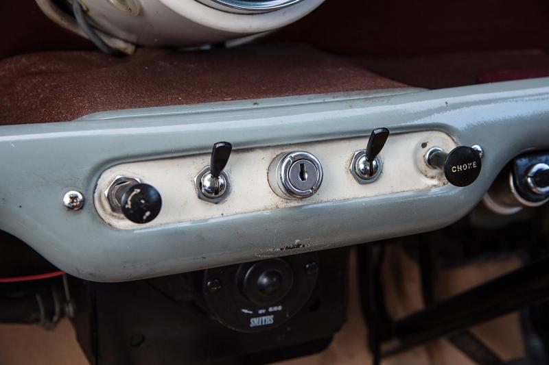 Mini Wildgoose, Wohnmobil aus den 60er Jahren