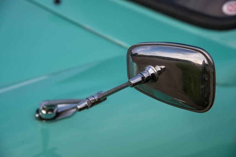 Mini Wildgoose, Wohnmobil aus den 60er Jahren