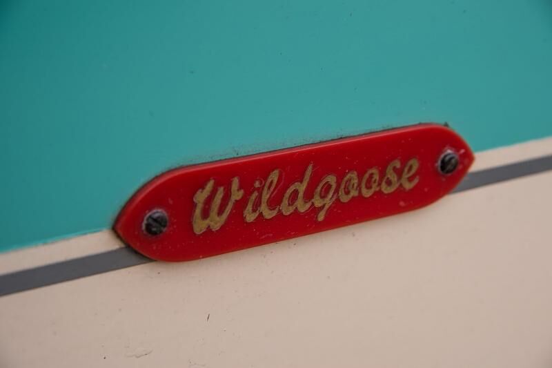 Mini Wildgoose, Wohnmobil aus den 60er Jahren