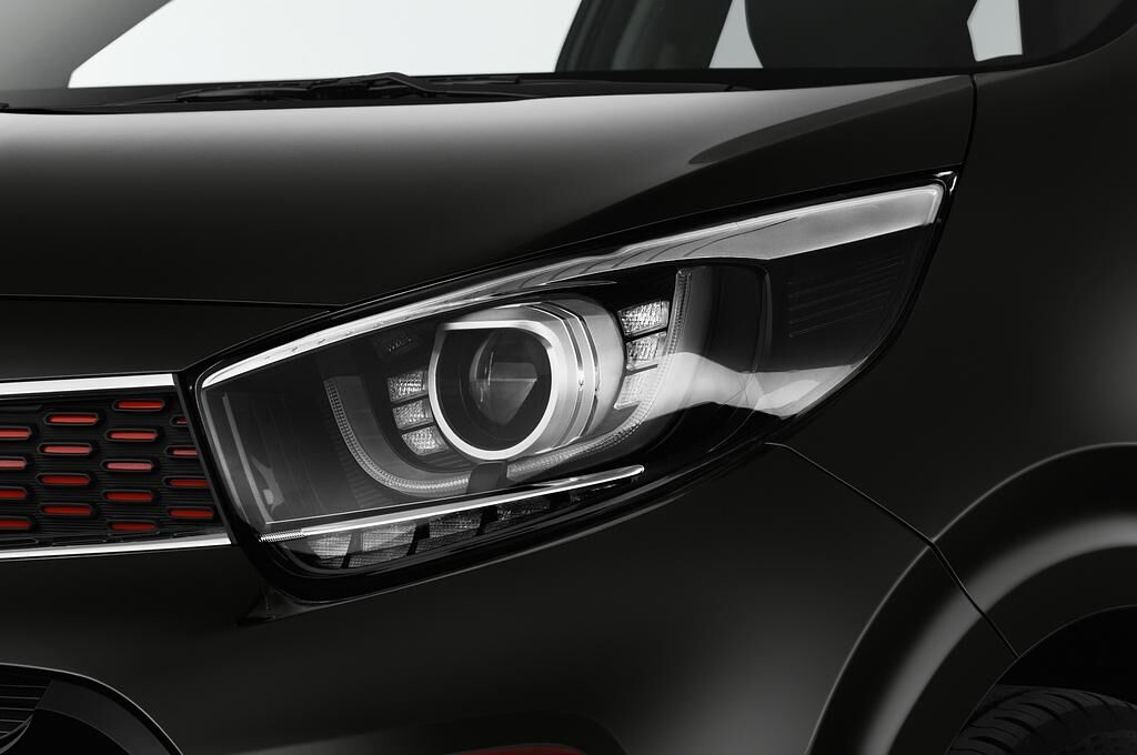 KIA Picanto (Baujahr 2019) GT Line 5 Türen Scheinwerfer