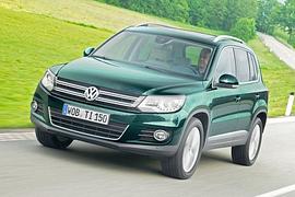 Test: VW Tiguan - Stattlicher Auftritt