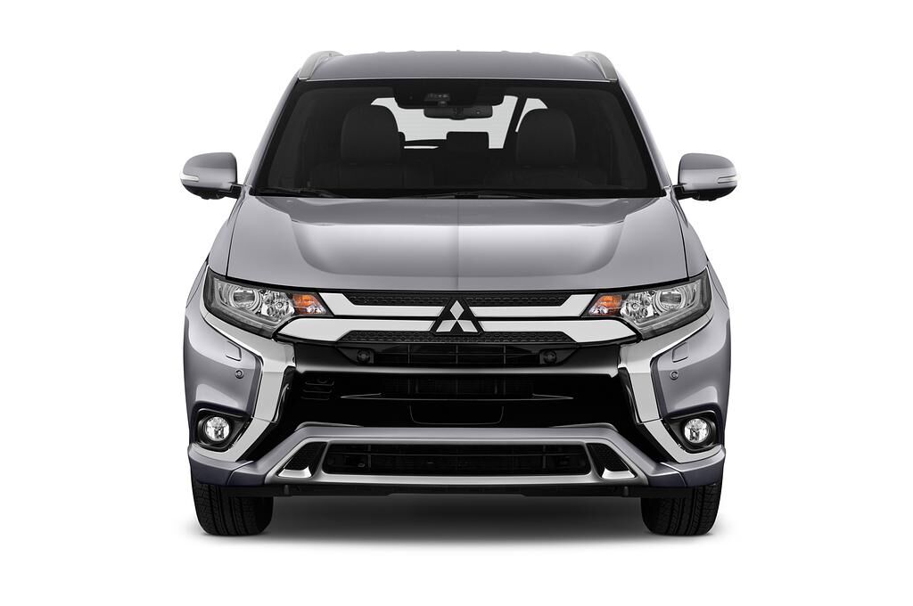 Mitsubishi Outlander PHEV (Baujahr 2019) SE 5 Türen Frontansicht