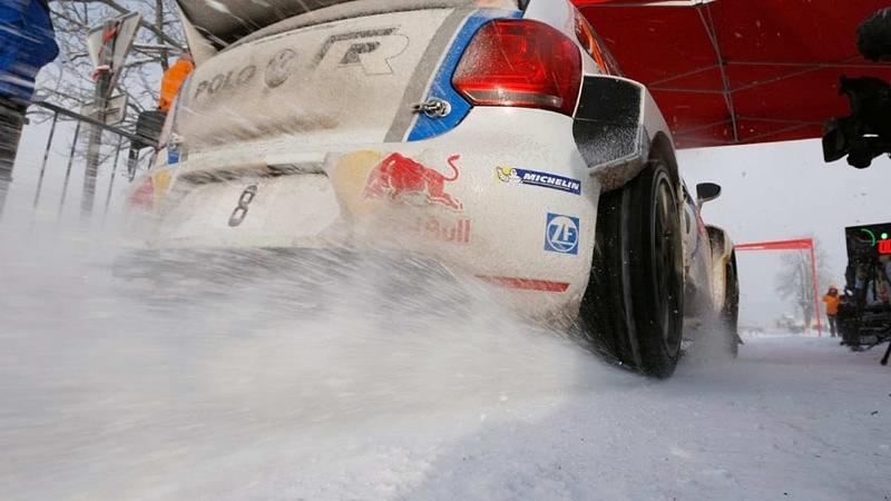 Die Reifenwahl ist hier von entscheidender Bedeutung.