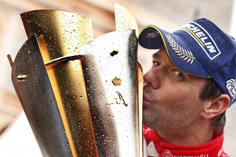 Sebastien Loeb gewann insgesamt sieben Mal die Monte.