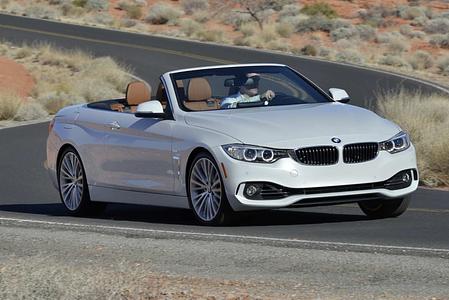 BMW 435i Cabrio - Segeln mit 306 PS