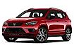 CUPRA Ateca SUV (2018–2020)