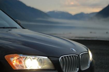 ﻿BMW X3 xDrive35i Test: Überzeugend bis nach Alaska