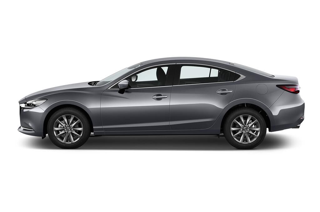 Mazda Mazda6 (Baujahr 2018) Prime-Line 4 Türen Seitenansicht