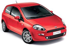 Fiat Punto jetzt auch mit 105 PS starkem TwinAir-Motor