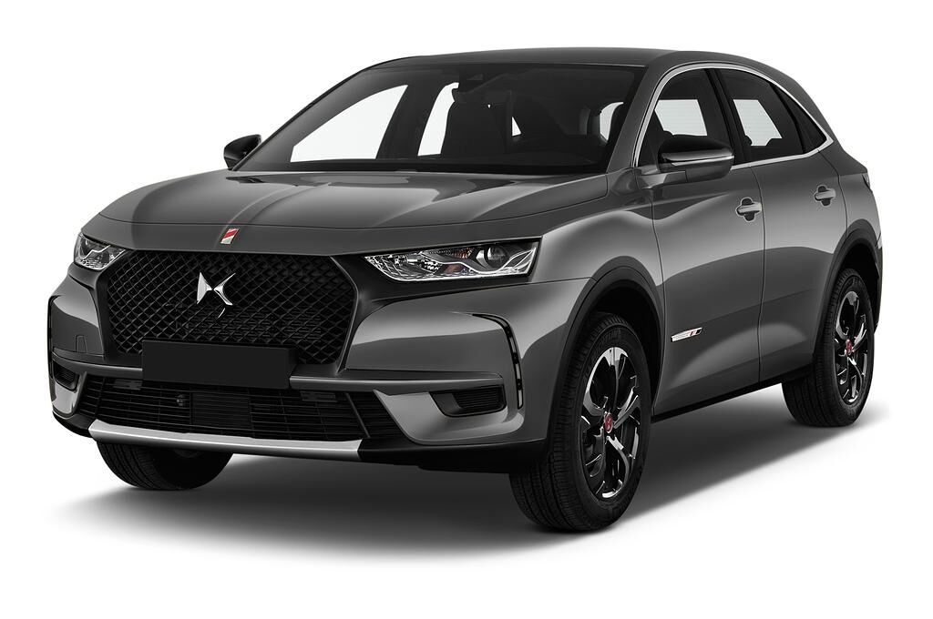 DS DS 7 Crossback (Baujahr 2019) Performance Line 5 Türen seitlich vorne