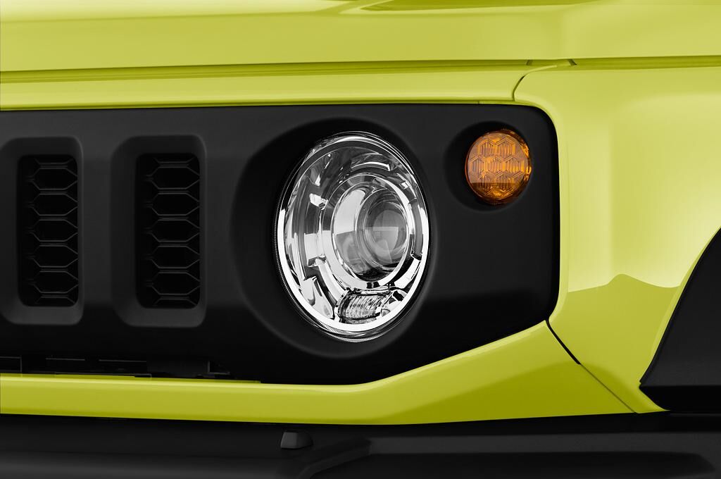 Suzuki Jimny (Baujahr 2019) - 5 Türen Scheinwerfer