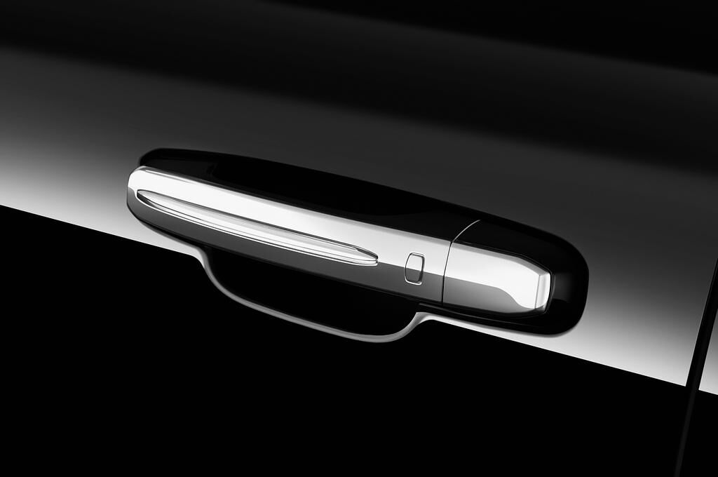 Cadillac Escalade (Baujahr 2019) Platinum 5 Türen Türgriff