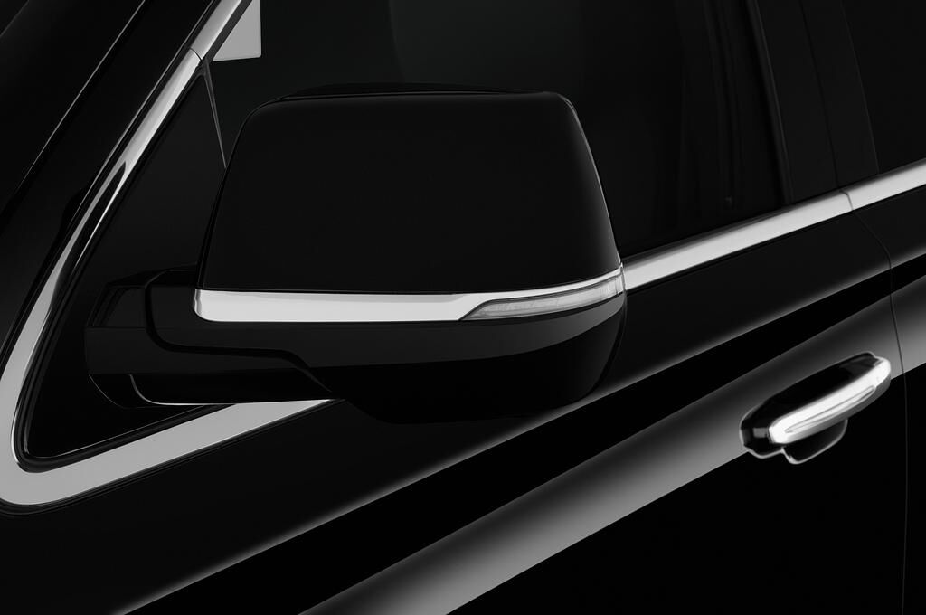 Cadillac Escalade (Baujahr 2019) Platinum 5 Türen Außenspiegel