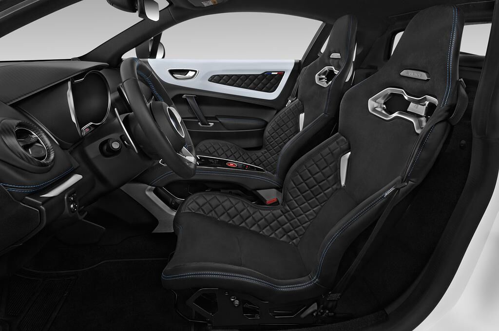 Alpine A110 (Baujahr 2019) Pure 2 Türen Vordersitze