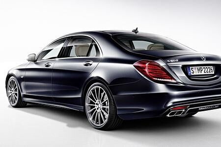 Der Name Maybach ist wieder da Der Name Maybach ist wieder da