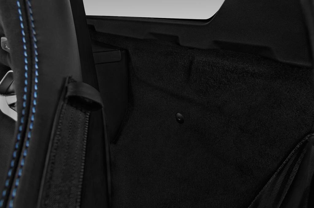 Alpine A110 (Baujahr 2019) Pure 2 Türen Rücksitze