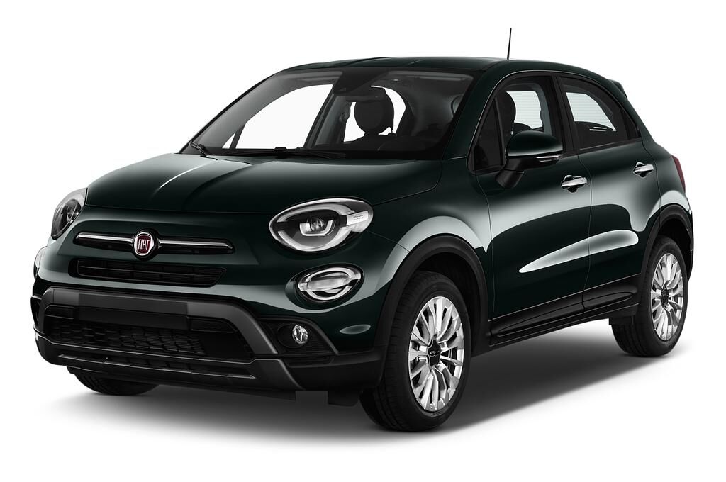 Fiat 500X SUV (seit 2014) 1.4 Multiair (140 PS)