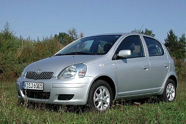 Toyota Yaris D-4D: Kleinwagen mit 75-PS-Diesel
