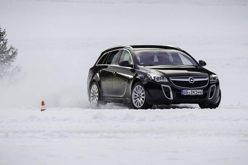 Opel Insignia Sport Tourer OPC kostet mindestens 49.515 Euro