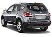 Nissan Qashqai +2 (2008–2013)