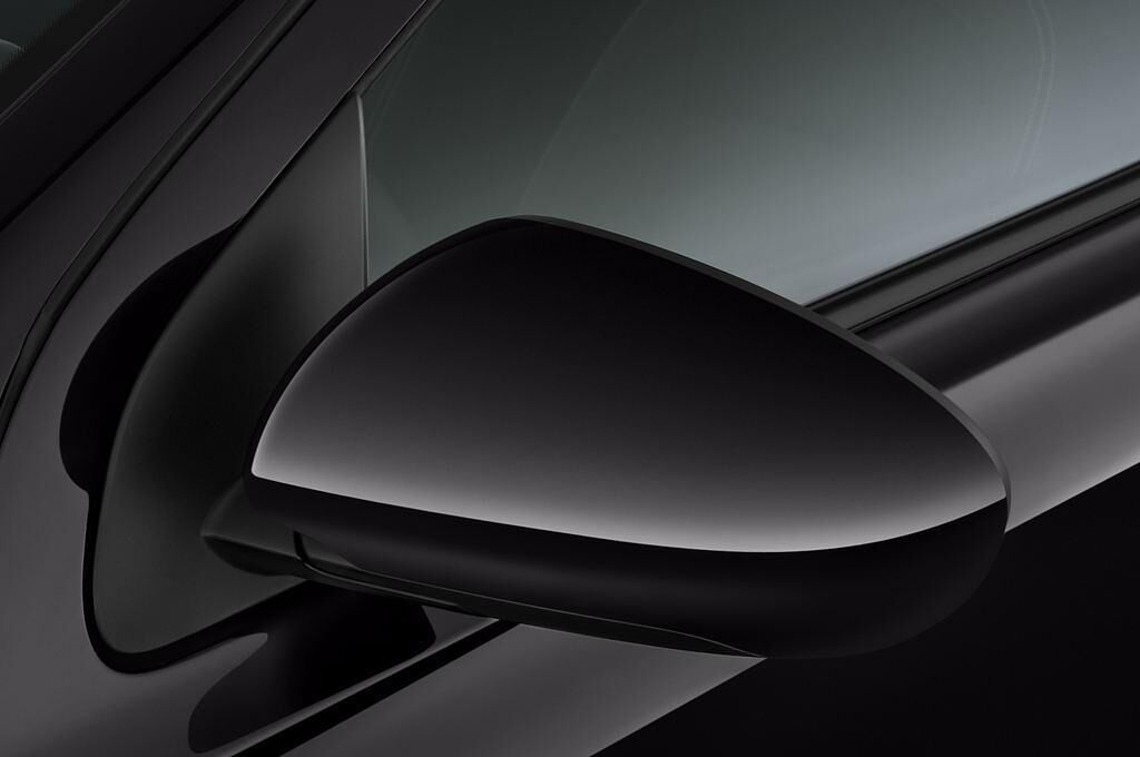 Nissan Qashqai+2 (Baujahr 2010) Tekna 5 Türen Außenspiegel