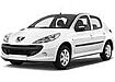 Peugeot 206 Schrägheck (2009–2012)