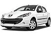 Peugeot 206 Schrägheck (2009–2012)