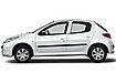 Peugeot 206 Schrägheck (2009–2012)