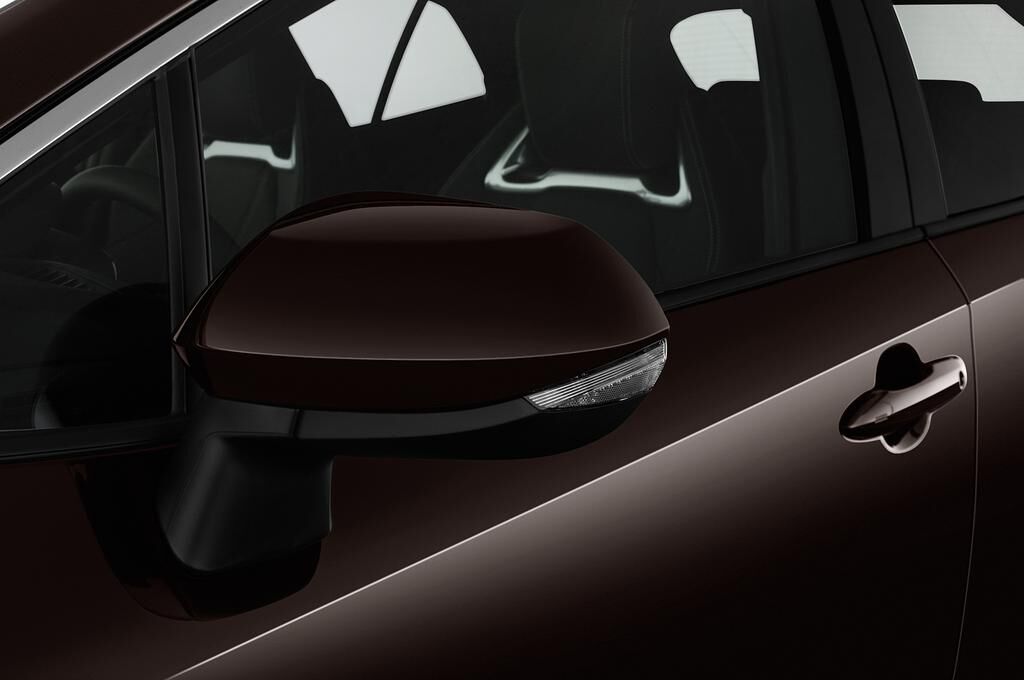 Toyota Corolla (Baujahr 2019) Hybrid Lounge 5 Türen Außenspiegel