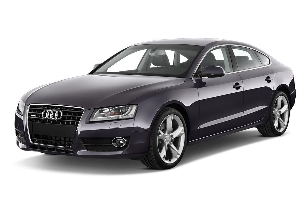 Audi A5 (Baujahr 2011) - 5 Türen seitlich vorne