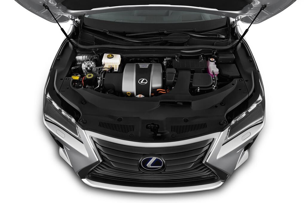Lexus RX (Baujahr 2019) Luxury Line 5 Türen Motor