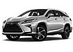 Lexus RX SUV (seit 2015)