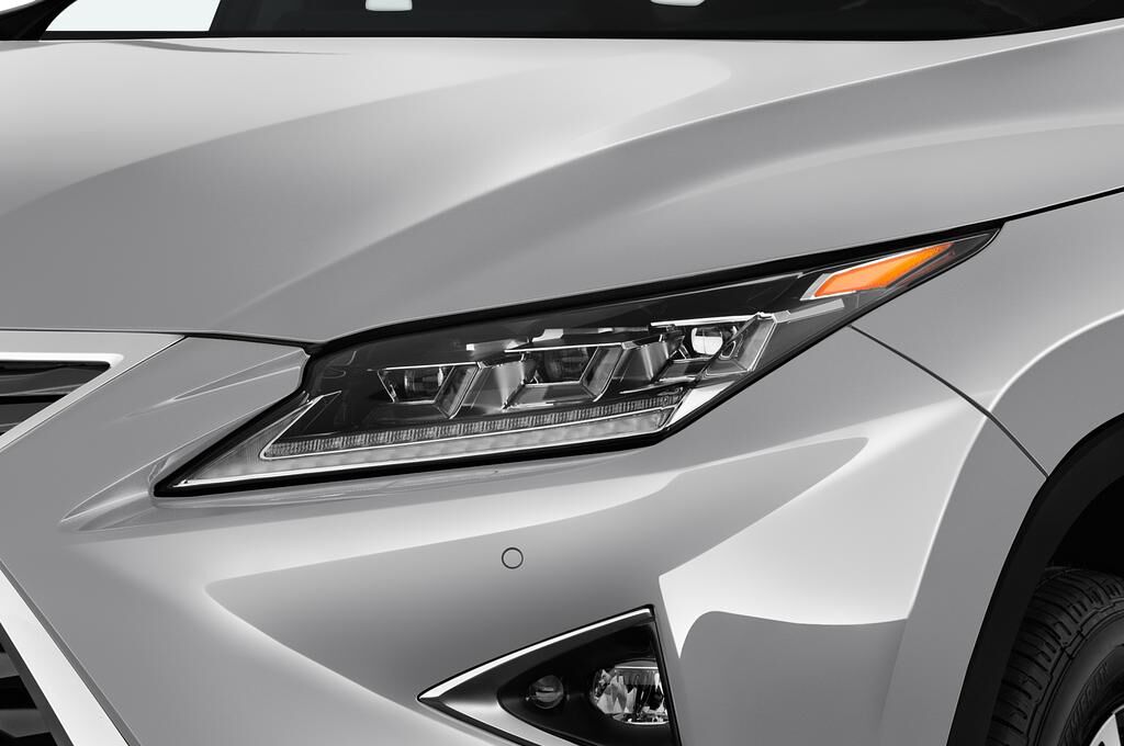 Lexus RX (Baujahr 2019) Luxury Line 5 Türen Scheinwerfer