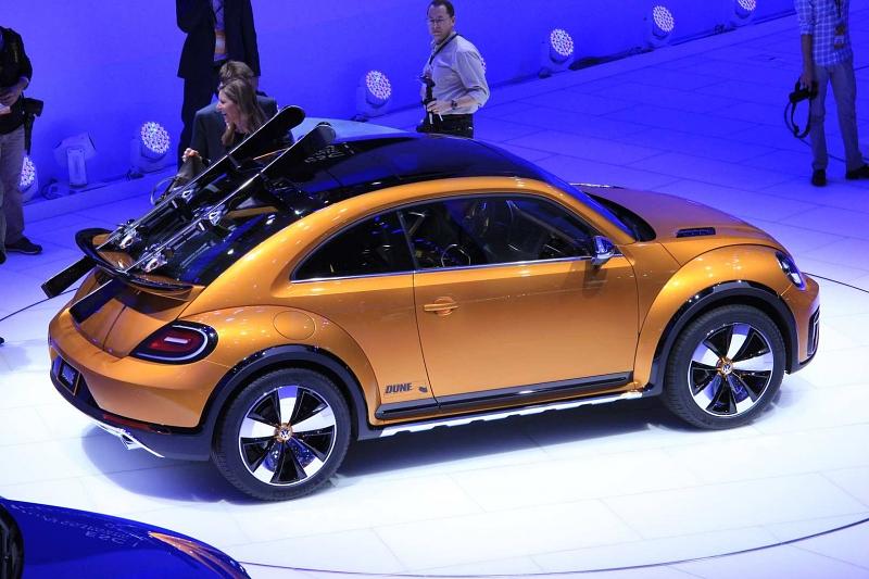 VW Beetle Dune