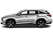 Lexus RX SUV (seit 2015)