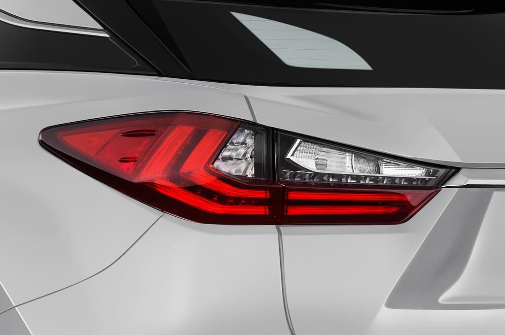 Lexus RX (Baujahr 2019) Luxury Line 5 Türen Rücklicht