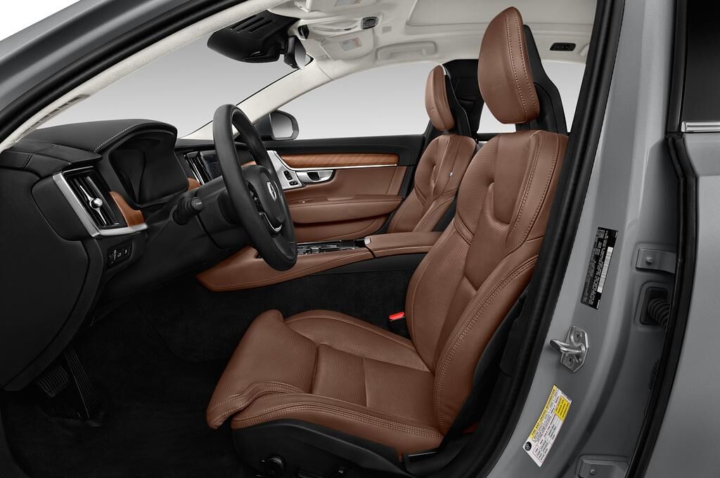 Volvo S90 (Baujahr 2018) Inscription 4 Türen Vordersitze