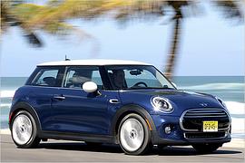 Neuer Mini Cooper Test: Zu schade für die Stadt