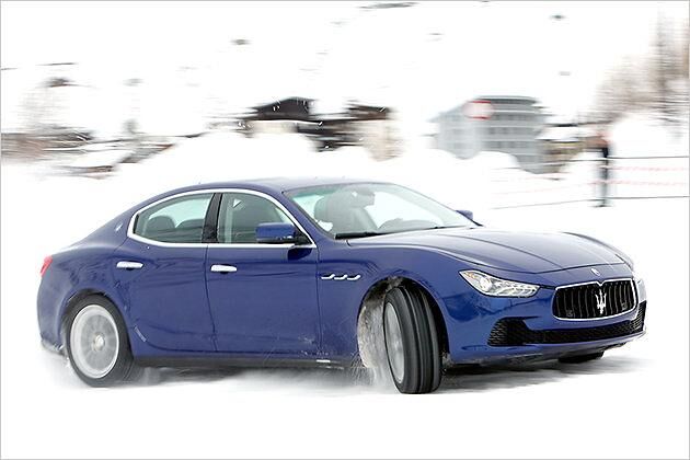 Der Allradantrieb ist immer an einen Dreiliter-V6 gekoppelt