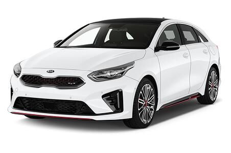 Kia ProCeed Shooting Brake (seit 2018)