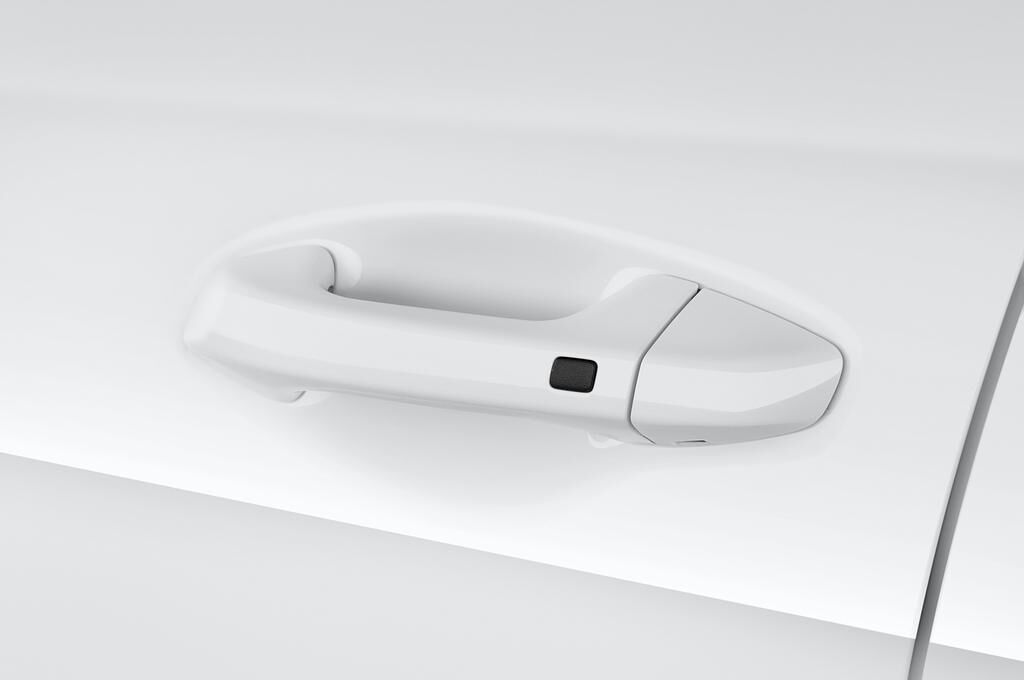 KIA Proceed (Baujahr 2019) GT 5 Türen Türgriff