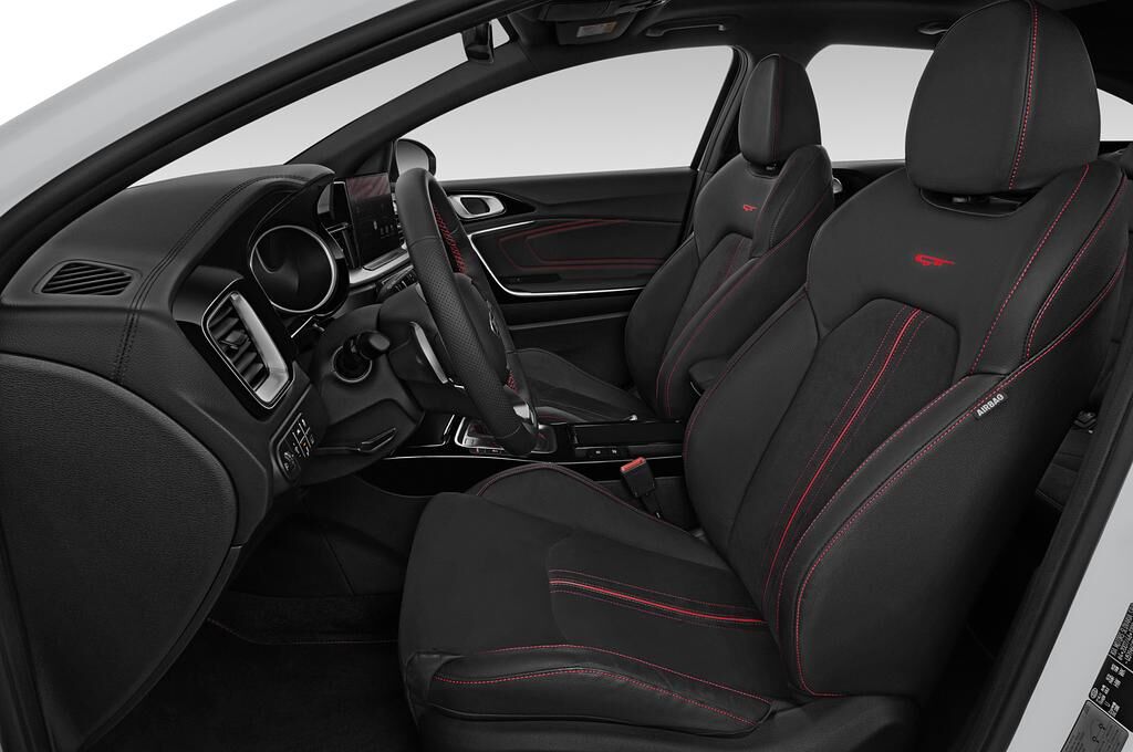 KIA Proceed (Baujahr 2019) GT 5 Türen Vordersitze