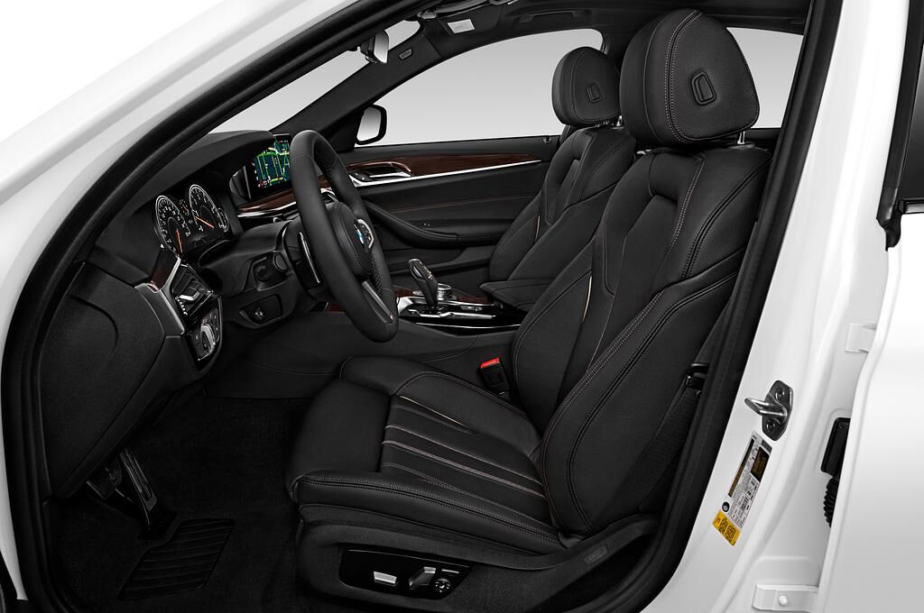 BMW 5 Series (Baujahr 2019) M Sport 4 Türen Vordersitze