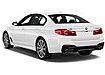 BMW 5er Limousine (2017–2020) 525d (231 PS)