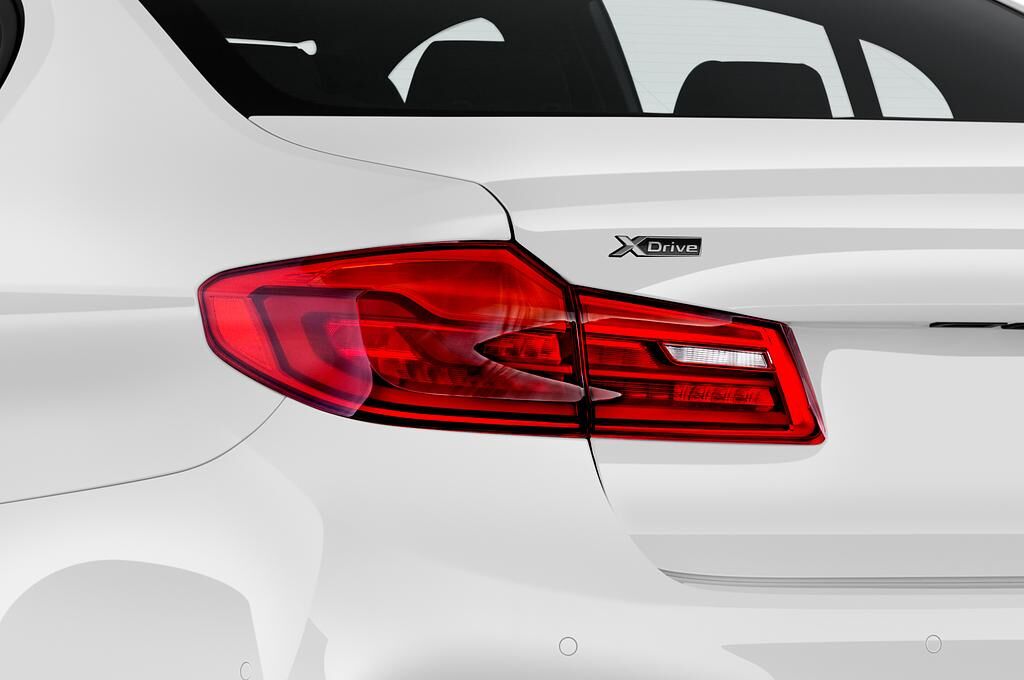 BMW 5 Series (Baujahr 2019) M Sport 4 Türen Rücklicht
