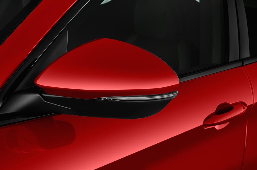 Alfa Romeo Stelvio Quadrifoglio (Baujahr 2019) - 5 Türen Außenspiegel